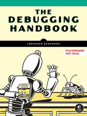 cover image of The Debugging Handbook